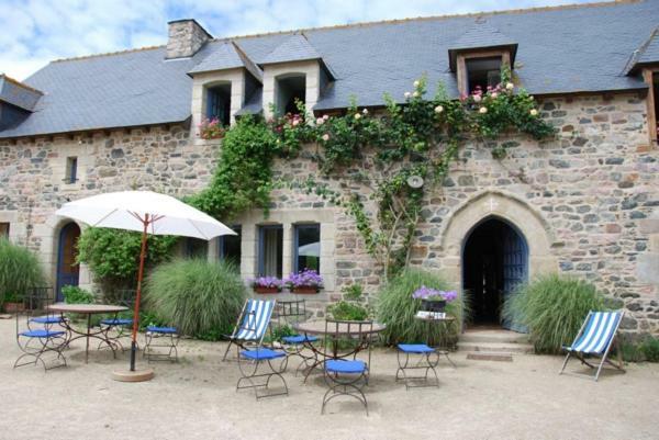 Villa Manoir des Cognets à Plurien Extérieur photo